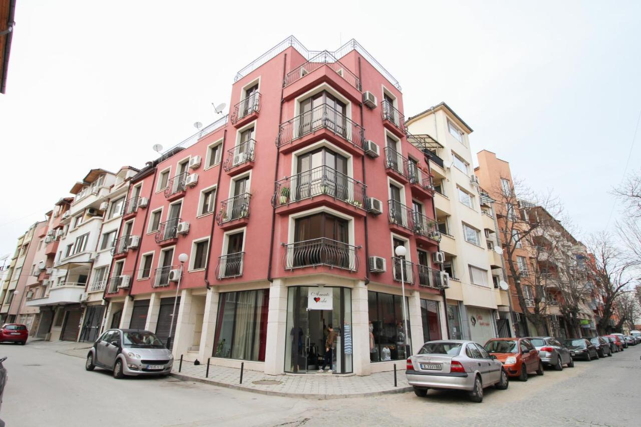 Trendy&Deluxe Apartment Plovdiv Extérieur photo